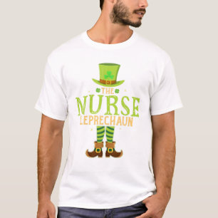 Peace Liebe St Patrick's Day Cheer Drinking Glitze T-Shirt
