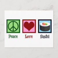 Peace Liebe Sushi