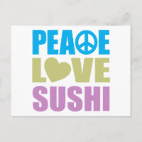 Peace Liebe Sushi