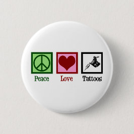 Peace Liebe Tattoos Niedlich Tattoo Artist Gun Button