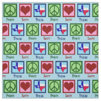 Peace Liebe Texas Proud Texan
