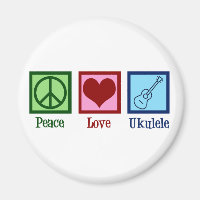 Peace Liebe Ukulele