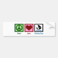 Peace Liebe Windsurfing