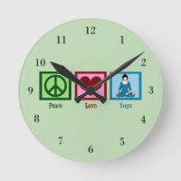 Peace Liebe Yoga