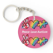 Peace.Love.Autismus
