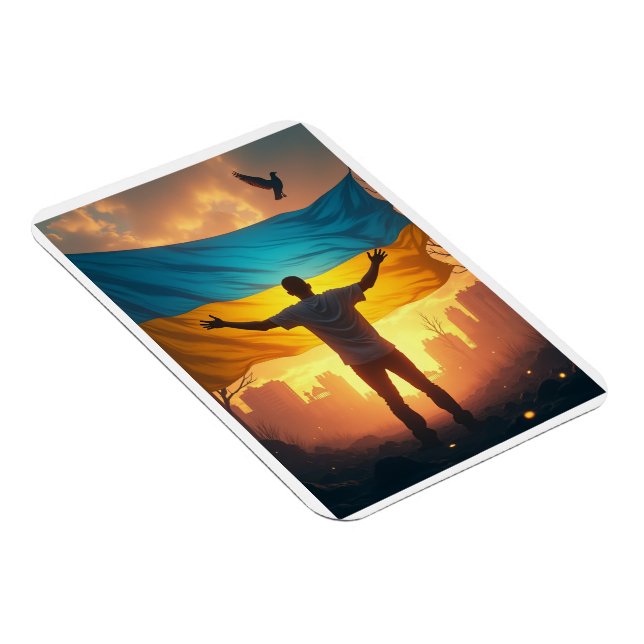 Peace Magnet (Rechte Seite)