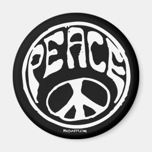 Peace Magnet