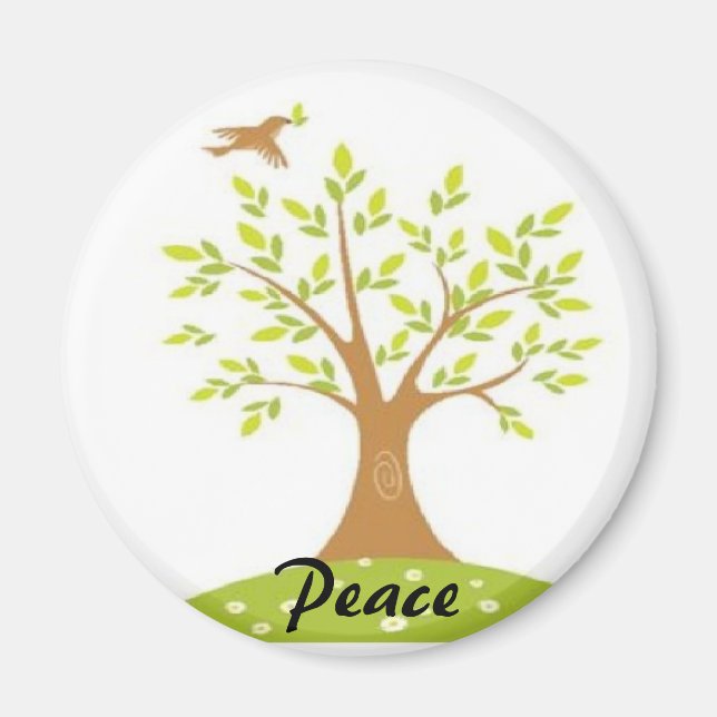 Peace Magnet (Vorne)