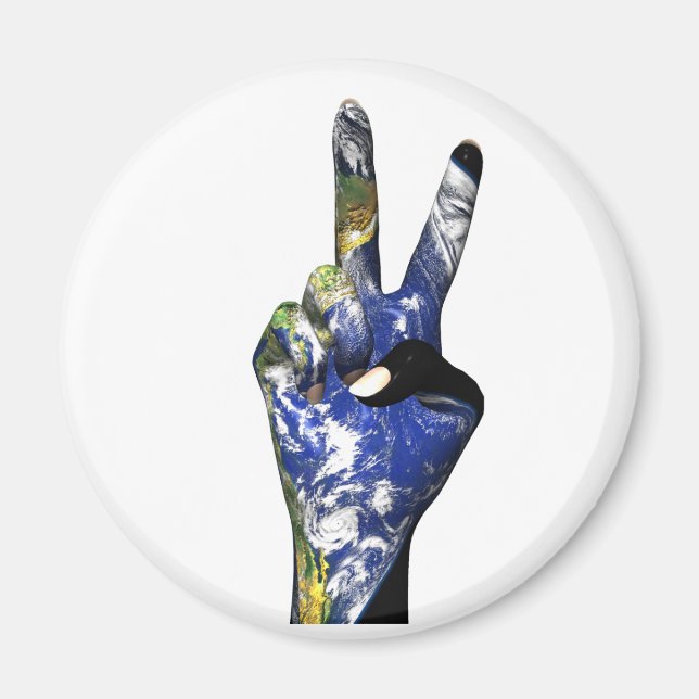 Peace Magnet (Vorne)