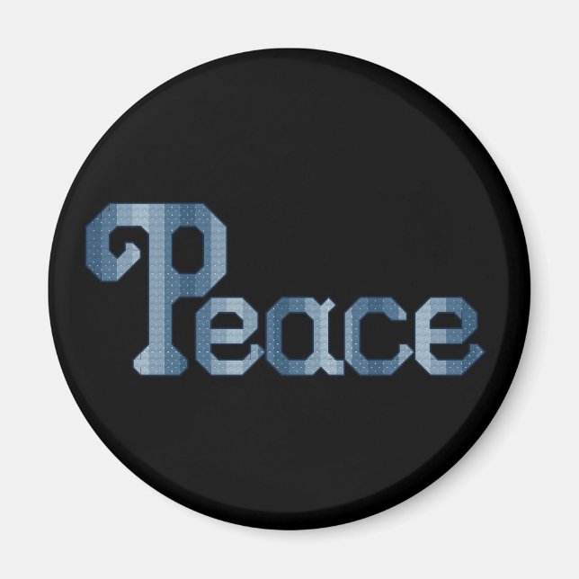 Peace Magnet (Vorne)