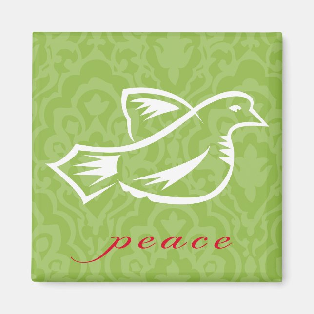 Peace Magnet (Vorne)
