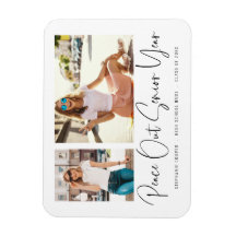 Peace Out 2 Fotos: Wahrung des Grad der Bekanntgab