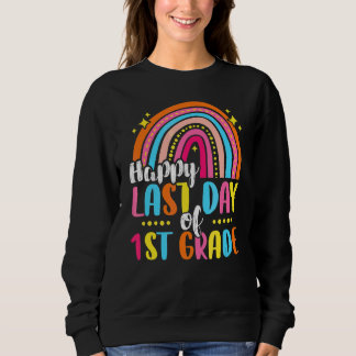 Peace Out First Grade Shirt Letzten Schultag 1.