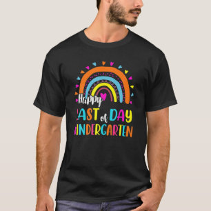 Peace Out Kindergarten Letzten Schultag Kinder G T-Shirt