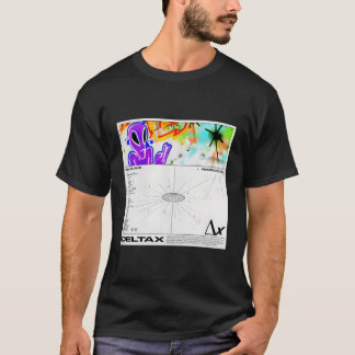 Peace Out Narr T-Shirt