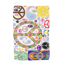 Peace & Paisley Collage