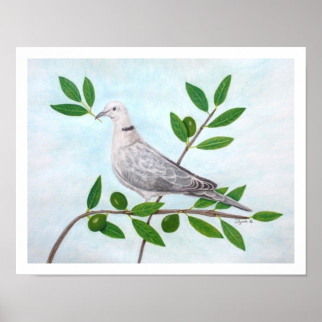 Peace Print Poster (Vorne)