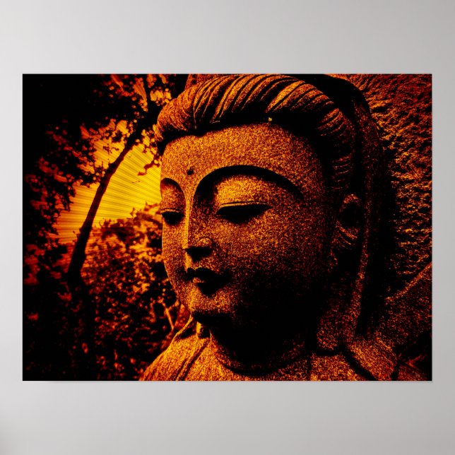 Peace Richness Poster (Vorne)