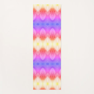 Peace Rose Ikat 4 Ipanema Yogamatte