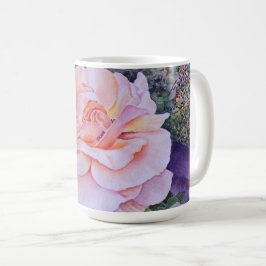 Peace Rose Kaffeetasse