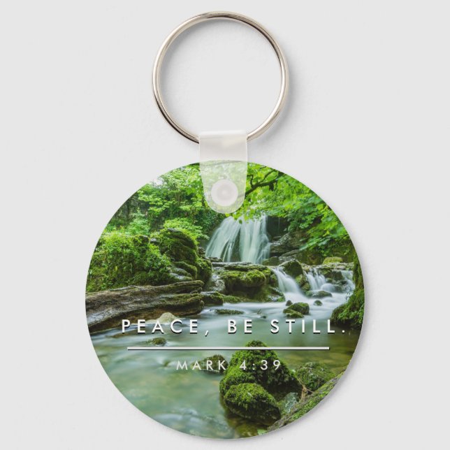 Peace Schlüsselanhänger (Vorderseite)