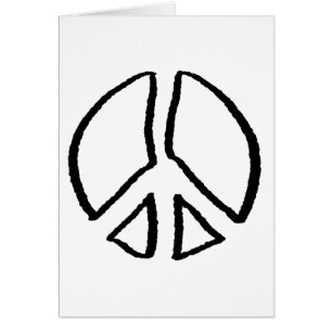 Peace Sign Hollow