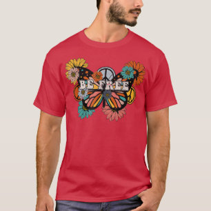 PEACE SIGN LOVE 60s 70s Tie Dye Hippie Halloween C T-Shirt