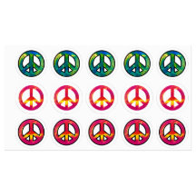 Peace Sign Multi Pack
