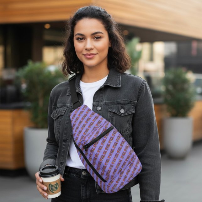 Peace Sling Bag (Von Creator hochgeladen)