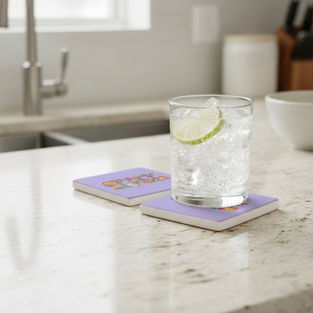 Peace Stone Untersetzer (Von Creator hochgeladen)