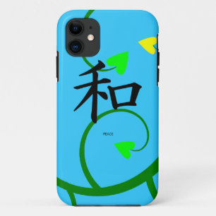 Peace Symbol mit Herz iPhone 5 Fall Case-Mate iPhone Hülle