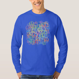 Peace Symbols Art T-Shirt