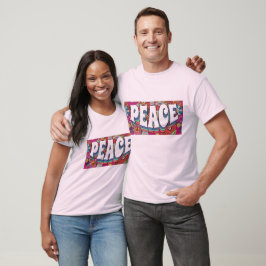 Peace T - Shirt