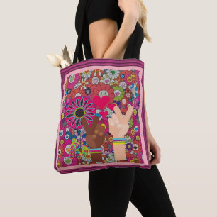 Peace Tote Bag