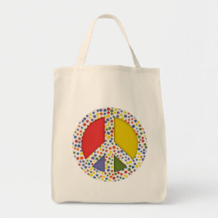 Peace Tote Bag Tragetasche