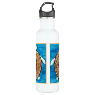 Peace Turt Trinkflasche