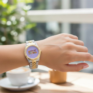 Peace Watch Armbanduhr