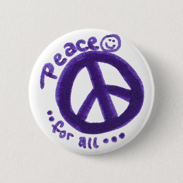 PeaceForAll Button