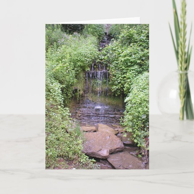 Peaceful2 (Karte) Karte (Vorderseite)