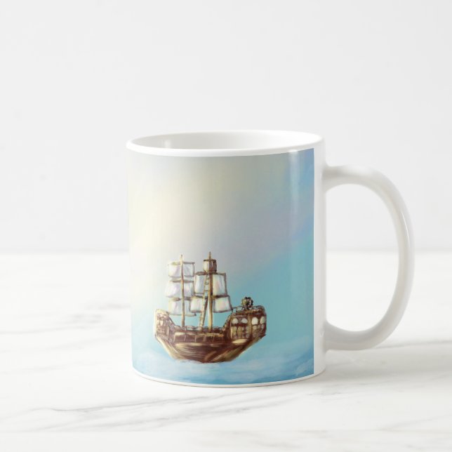 Peaceful Mug Kaffeetasse (Rechts)