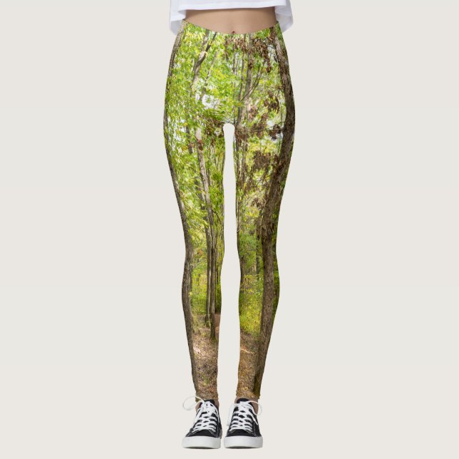 Peaceful Walk Leggings (Vorderseite)