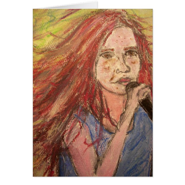 PeaceLove Rocker Girl (Vorne)