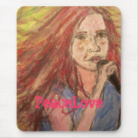 PeaceLove Rocker-Mädchen