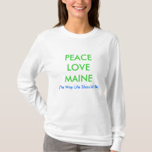 PEACELOVEMAINE, (das Weisen-Leben sollte sein)