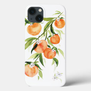Peach apricot Sommer Früchte iPhone Gehäuse Case-Mate iPhone Hülle