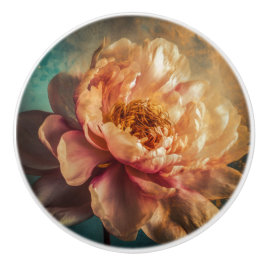 Peach Beauty Keramikknauf