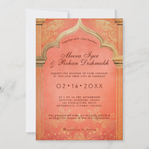 Peach Blossom: Die ewige Gnade Einladung