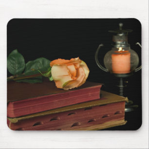 Peach Blossom Mousepad