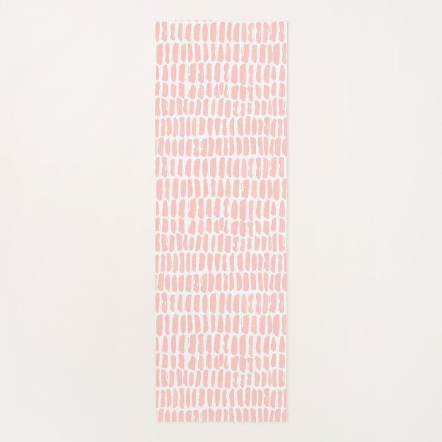 Peach cobbles yogamatte (Vorderseite)