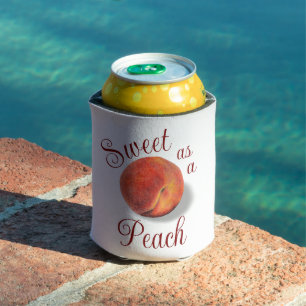 Peach Cooler Dosenkühler